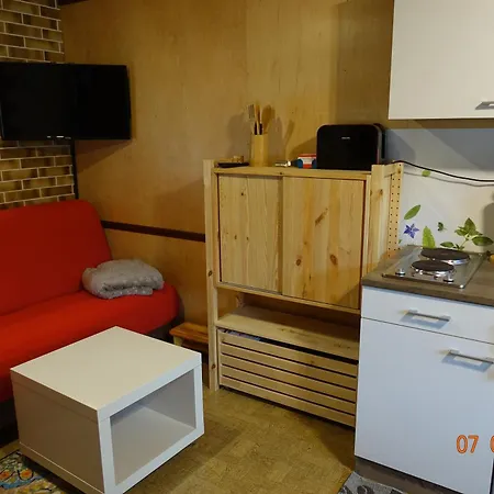 Spreehaus Ferienhaus