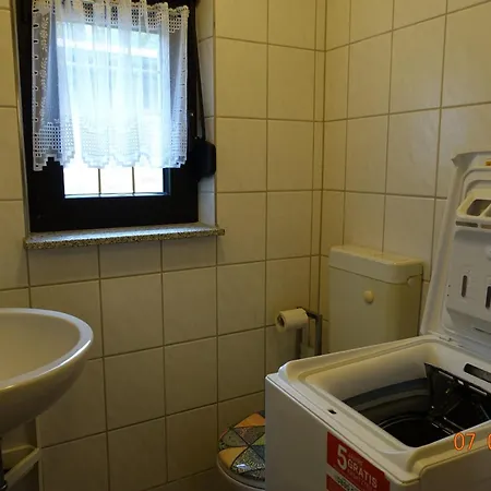 Spreehaus Prázdninový dům *