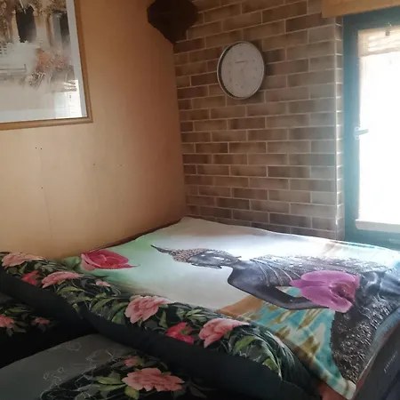 Spreehaus Prázdninový dům *
