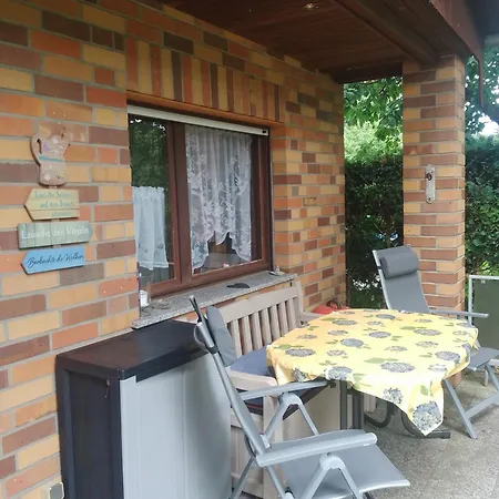 בית נופש Spreehaus *