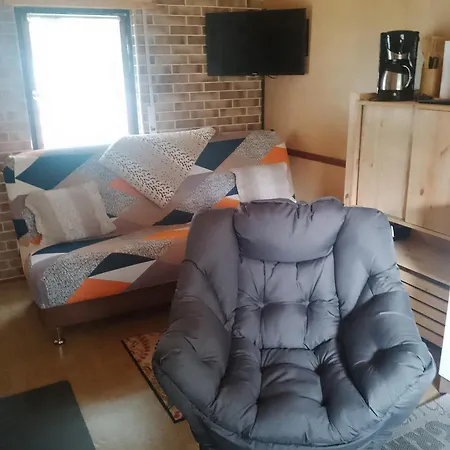 Spreehaus בית נופש Fürstenwalde