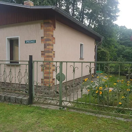 Spreehaus Ferienhaus