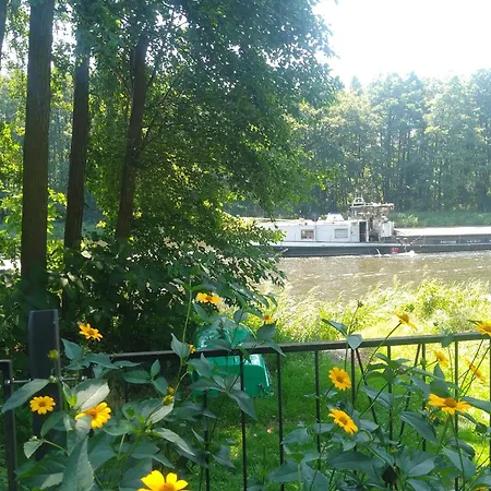 Spreehaus Сasa de vacaciones Fürstenwalde