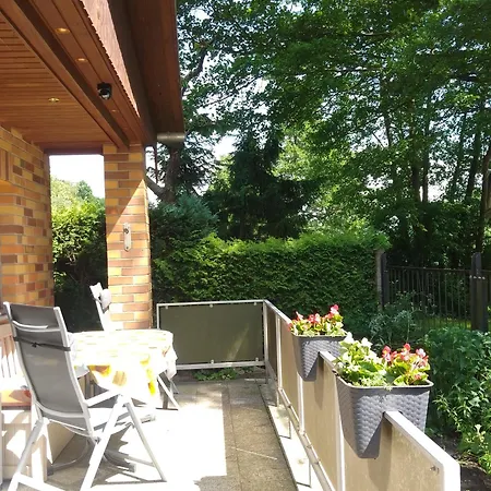 Spreehaus Сasa de vacaciones