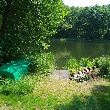 Spreehaus Сasa de vacaciones Fürstenwalde