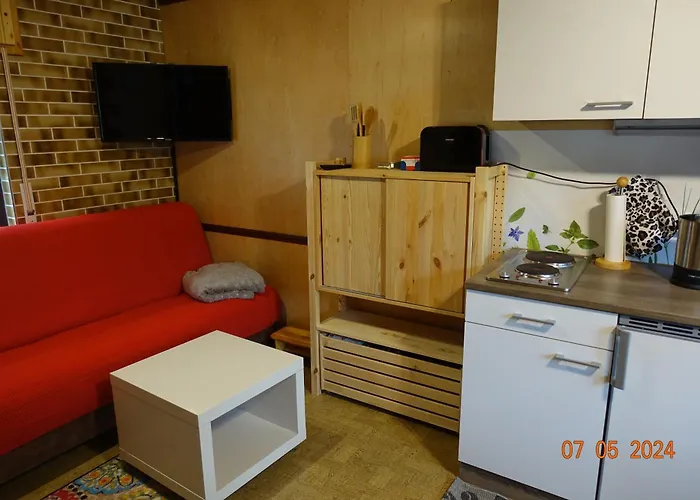 Spreehaus Сasa de vacaciones