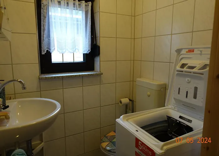 Spreehaus Сasa de vacaciones *