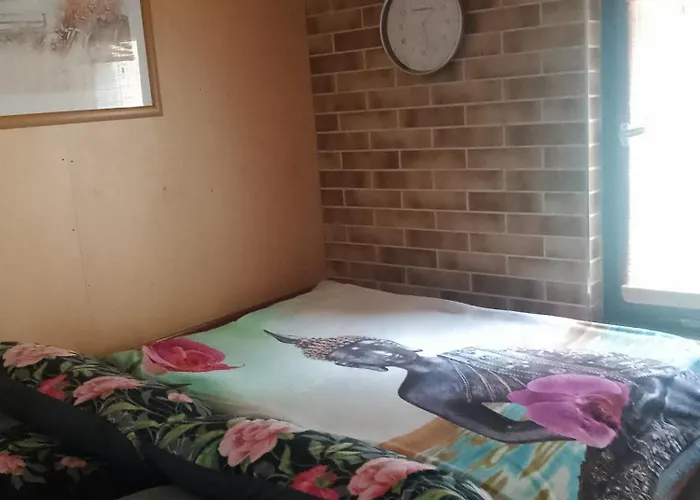 Spreehaus Сasa de vacaciones *