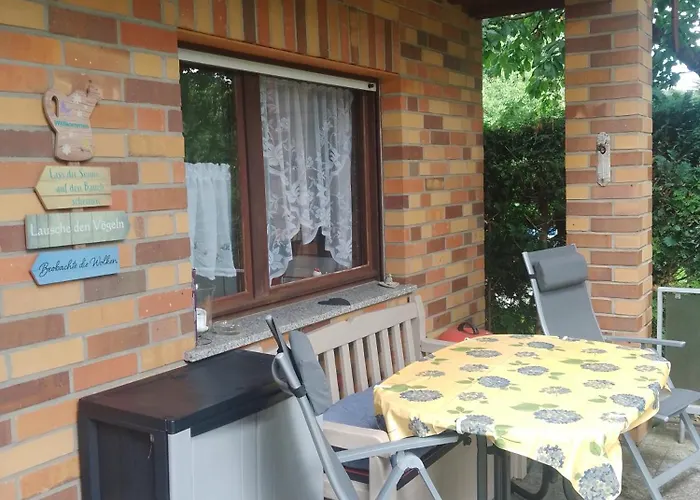 Сasa de vacaciones Spreehaus *