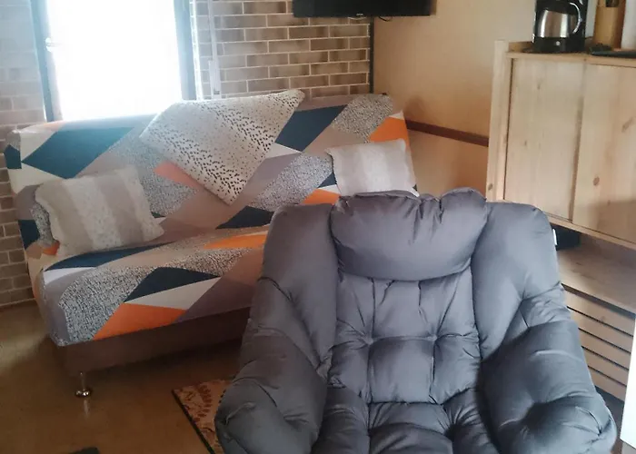 Spreehaus Сasa de vacaciones Fürstenwalde