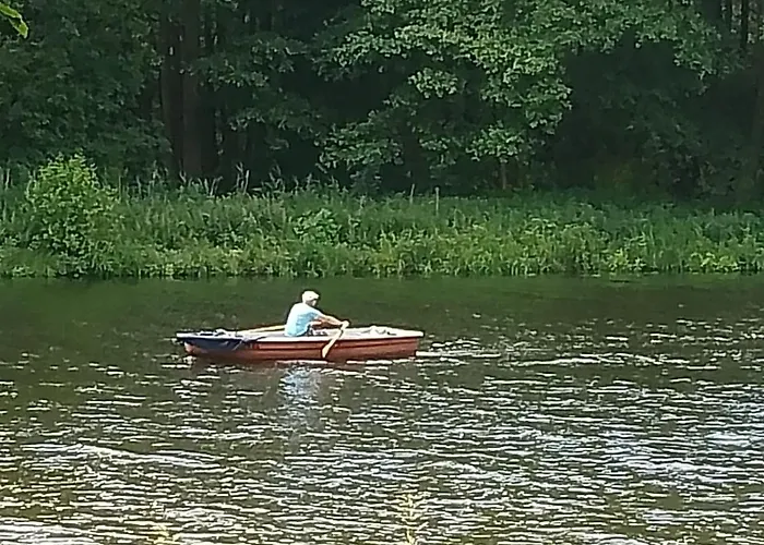 Сasa de vacaciones Spreehaus