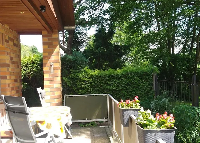 Spreehaus Сasa de vacaciones